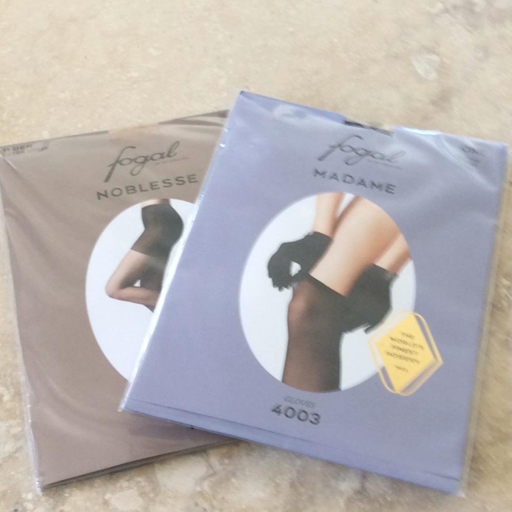 Fogal panty hose